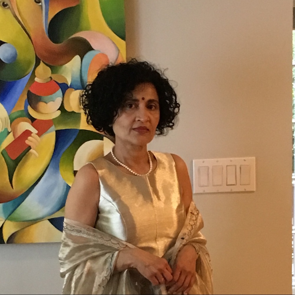 Meet your Posher, Rajeshwari